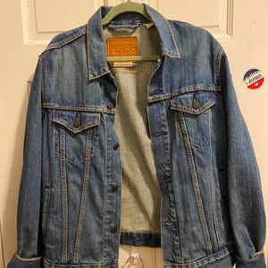 Levi’s Jean jacket